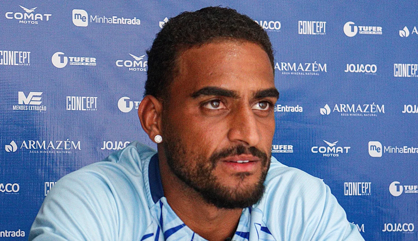 Ricardo reforça a defesa do Tubarão